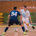 Futsal Team Levice - Wild Boys Bratislava 0:2 (0:0)