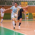 Futsal Team Levice - Wild Boys Bratislava 0:2 (0:0)