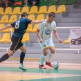 Futsal Team Levice - Wild Boys Bratislava 0:2 (0:0)