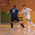 Futsal Team Levice - Wild Boys Bratislava 0:2 (0:0)