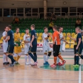 Futsal Team Levice - Wild Boys Bratislava 0:2 (0:0)