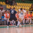 Futsal Team Levice - Wild Boys Bratislava 0:2 (0:0)