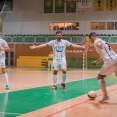 Futsal Team Levice - Wild Boys Bratislava 0:2 (0:0)