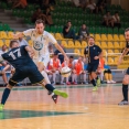 Futsal Team Levice - Wild Boys Bratislava 0:2 (0:0)