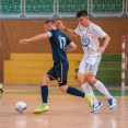 Futsal Team Levice - Wild Boys Bratislava 0:2 (0:0)