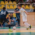 Futsal Team Levice - Wild Boys Bratislava 0:2 (0:0)