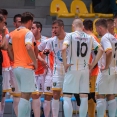 Futsal Team Levice - Wild Boys Bratislava 0:2 (0:0)