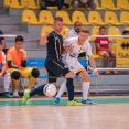 Futsal Team Levice - Wild Boys Bratislava 0:2 (0:0)