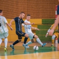 Futsal Team Levice - Wild Boys Bratislava 0:2 (0:0)