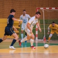 Futsal Team Levice - Wild Boys Bratislava 0:2 (0:0)