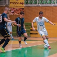 Futsal Team Levice - Wild Boys Bratislava 0:2 (0:0)