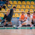 Futsal Team Levice - Wild Boys Bratislava 0:2 (0:0)