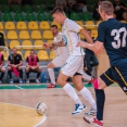 Futsal Team Levice - Wild Boys Bratislava 0:2 (0:0)