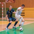 Futsal Team Levice - Wild Boys Bratislava 0:2 (0:0)