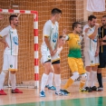 Futsal Team Levice - Wild Boys Bratislava 0:2 (0:0)