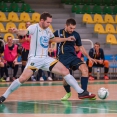 Futsal Team Levice - Wild Boys Bratislava 0:2 (0:0)