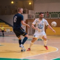 Futsal Team Levice - Wild Boys Bratislava 0:2 (0:0)