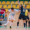 Futsal Team Levice - Wild Boys Bratislava 0:2 (0:0)