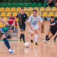 Futsal Team Levice - Wild Boys Bratislava 0:2 (0:0)