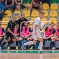 Futsal Team Levice - Wild Boys Bratislava 0:2 (0:0)