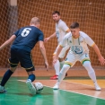 Futsal Team Levice - Wild Boys Bratislava 0:2 (0:0)