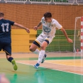 Futsal Team Levice - Wild Boys Bratislava 0:2 (0:0)