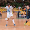 Futsal Team Levice - Wild Boys Bratislava 0:2 (0:0)