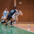 Futsal Team Levice - Wild Boys Bratislava 0:2 (0:0)