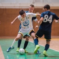 Futsal Team Levice - Wild Boys Bratislava 0:2 (0:0)