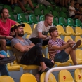 Futsal Team Levice - Wild Boys Bratislava 0:2 (0:0)