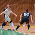 Futsal Team Levice - Wild Boys Bratislava 0:2 (0:0)