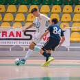 Futsal Team Levice - Wild Boys Bratislava 0:2 (0:0)