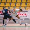 Futsal Team Levice - Wild Boys Bratislava 0:2 (0:0)