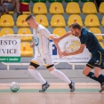 Futsal Team Levice - Wild Boys Bratislava 0:2 (0:0)