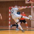 Futsal Team Levice - Wild Boys Bratislava 0:2 (0:0)