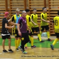 ŠK Makroteam Žilina - Futsal team Levice 6:0 (4:0)