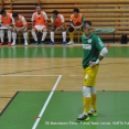 ŠK Makroteam Žilina - Futsal team Levice 6:0 (4:0)