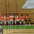 ŠK Makroteam Žilina - Futsal team Levice 6:0 (4:0)