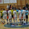 ŠK Makroteam Žilina - Futsal team Levice 6:0 (4:0)