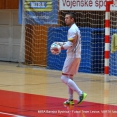 Lion Car MIBA Banská Bystrica - Futsal team Levice 1:7 (1:1)