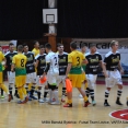 Lion Car MIBA Banská Bystrica - Futsal team Levice 1:7 (1:1)