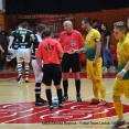 Lion Car MIBA Banská Bystrica - Futsal team Levice 1:7 (1:1)