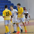 Futsalová liga juniorov U20 - 10.1.2019