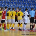 Futsalová liga juniorov U20 - 10.1.2019