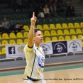 Futsal team Levice - Lion car MIBA Banská Bystrica 6:3 (1:0)