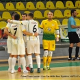 Futsal team Levice - Lion car MIBA Banská Bystrica 6:3 (1:0)