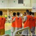 Futsal team Levice - Lion car MIBA Banská Bystrica 6:3 (1:0)