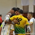 Rehab Klinik Barabéri Bratislava - Futsal team Levice 2:6 (2:0)