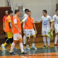 Rehab Klinik Barabéri Bratislava - Futsal team Levice 2:6 (2:0)