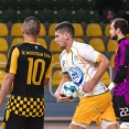 Futsal team Levice - ŠK Makroteam Žilina 2:8 (0:1)